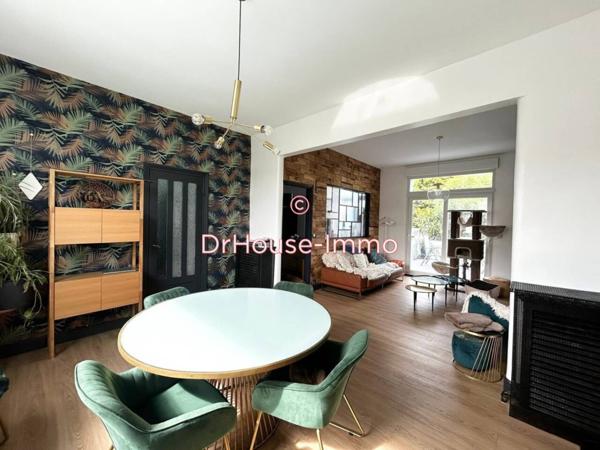 Maison à vendre 9 pièces de 236 m²