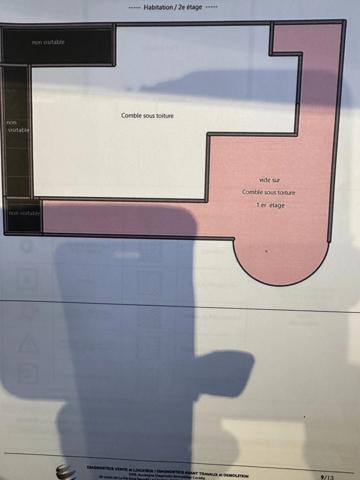 Maison à vendre 9 pièces MONTLUCON (03) sur terrain de 3600 m2 avec piscine et puits .