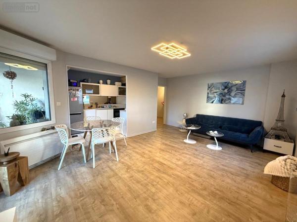 Appartement à vendre à Angers dans le Maine-et-Loire (49100), ref : 49012-2051   
St-Serge St-Michel