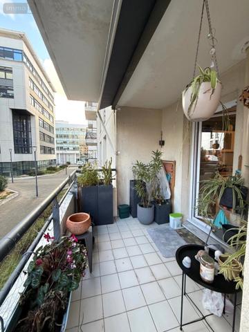 Appartement à vendre à Angers dans le Maine-et-Loire (49100), ref : 49012-2051   
St-Serge St-Michel