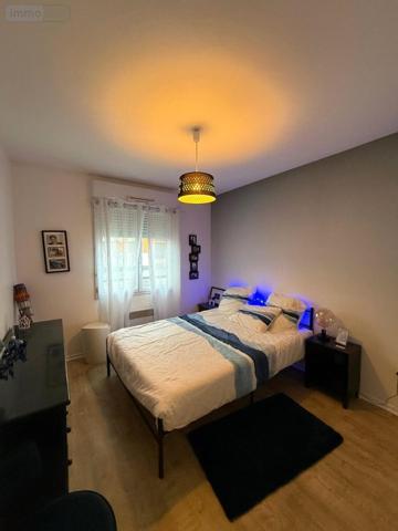 Appartement à vendre à Angers dans le Maine-et-Loire (49100), ref : 49012-2051   
St-Serge St-Michel