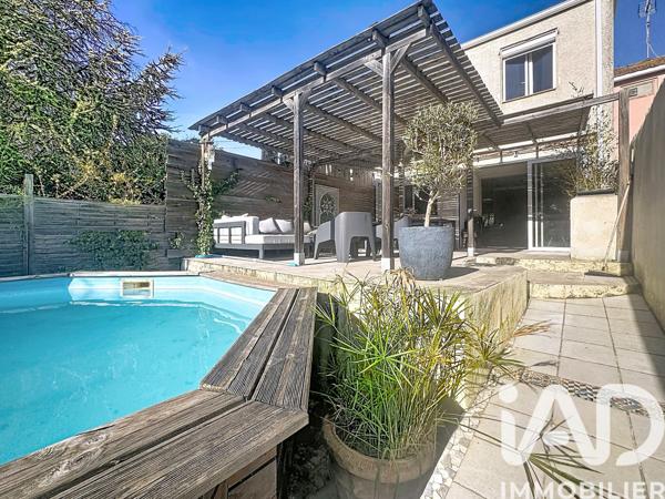 Maison à vendre 4 pièces 111 m² Béziers