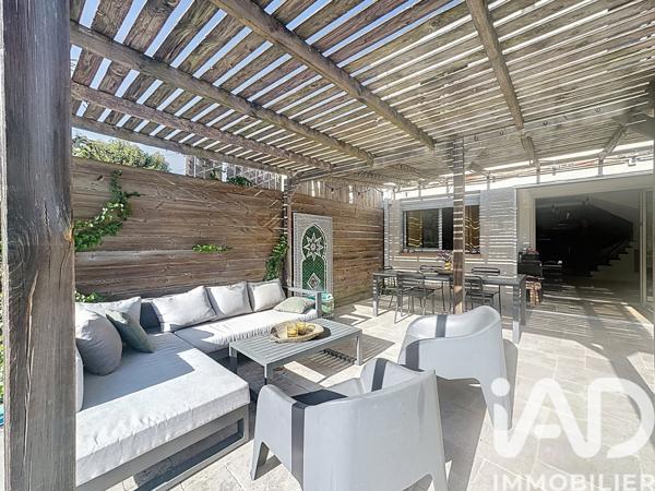 Maison à vendre 4 pièces 111 m² Béziers