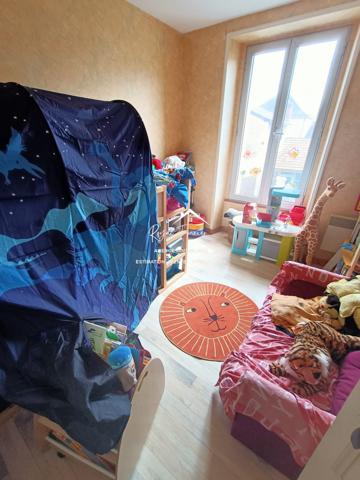 Bel immeuble dans un quartier calme