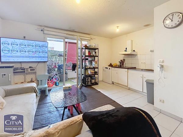 Appartement à vendre 2 pièces 44.71m²