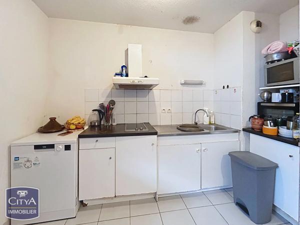 Appartement à vendre 2 pièces 44.71m²