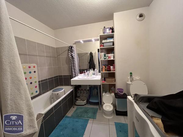 Appartement à vendre 2 pièces 44.71m²