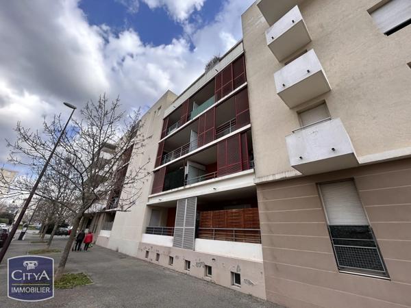 Appartement à vendre 2 pièces 44.71m²
