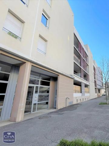 Appartement à vendre 2 pièces 44.71m²