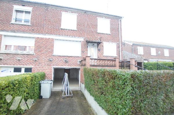 Maison de 80 m²