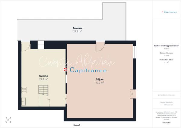 Maison à vendre 5 pièces AITON (73)