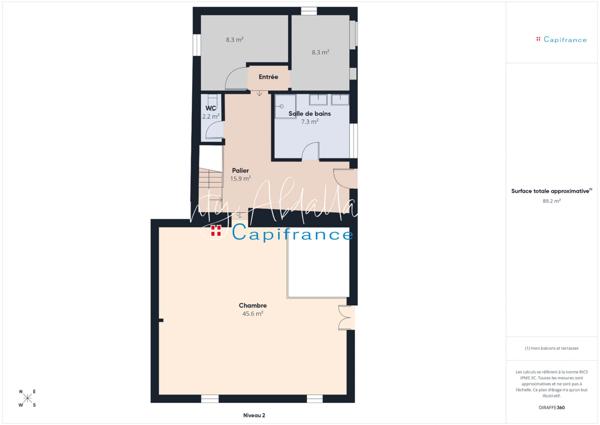 Maison à vendre 5 pièces AITON (73)