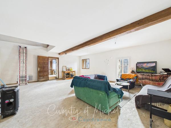 Maison à vendre 5 pièces AITON (73)