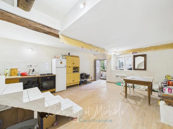 Maison à vendre 5 pièces AITON (73)