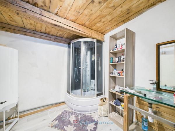 Maison à vendre 5 pièces AITON (73)