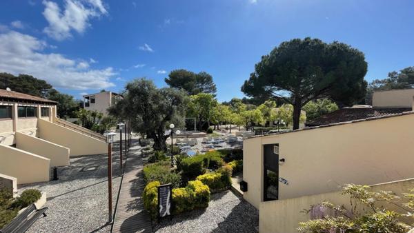 Appartement à vendre 2 pièces 33m²