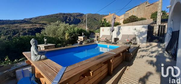 Maison à vendre 11 pièces 280 m² Santo-Pietro-di-Tenda