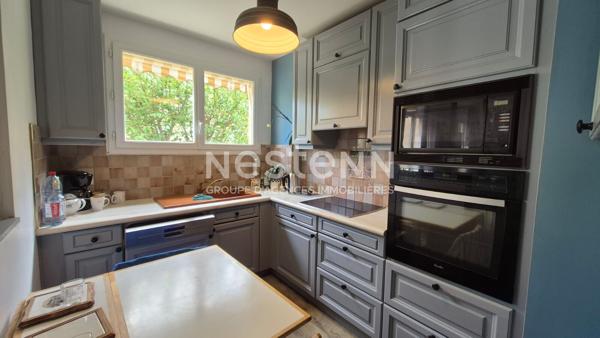 NESTENN IGNY - Appartement T4 de 67 m², secteur Igny Gommonvilliers, 2 chambres, lumineux, cave, Box 1er étage, A deux pas des commerces et de l'école Joliot Curie & à 15 minutes de la gare de Massy - Palaiseau - Proche du Plateau de Saclay et Vélizy