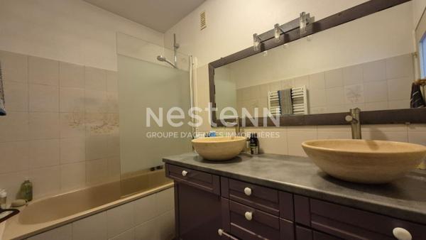 NESTENN IGNY - Appartement T4 de 67 m², secteur Igny Gommonvilliers, 2 chambres, lumineux, cave, Box 1er étage, A deux pas des commerces et de l'école Joliot Curie & à 15 minutes de la gare de Massy - Palaiseau - Proche du Plateau de Saclay et Vélizy