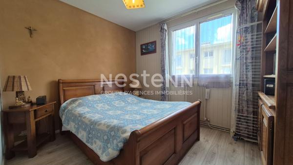 NESTENN IGNY - Appartement T4 de 67 m², secteur Igny Gommonvilliers, 2 chambres, lumineux, cave, Box 1er étage, A deux pas des commerces et de l'école Joliot Curie & à 15 minutes de la gare de Massy - Palaiseau - Proche du Plateau de Saclay et Vélizy