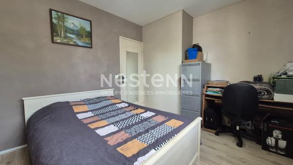 NESTENN IGNY - Appartement T4 de 67 m², secteur Igny Gommonvilliers, 2 chambres, lumineux, cave, Box 1er étage, A deux pas des commerces et de l'école Joliot Curie & à 15 minutes de la gare de Massy - Palaiseau - Proche du Plateau de Saclay et Vélizy