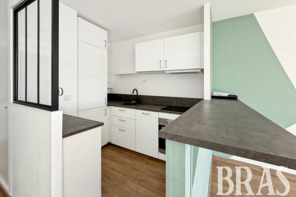 Appartement T3 - 58m² - Nantes rd point route de paris