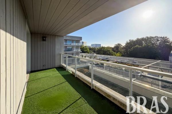 Appartement T3 - 58m² - Nantes rd point route de paris