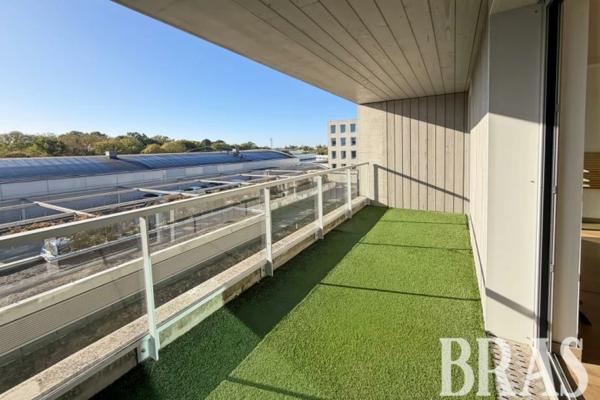 Appartement T3 - 58m² - Nantes rd point route de paris