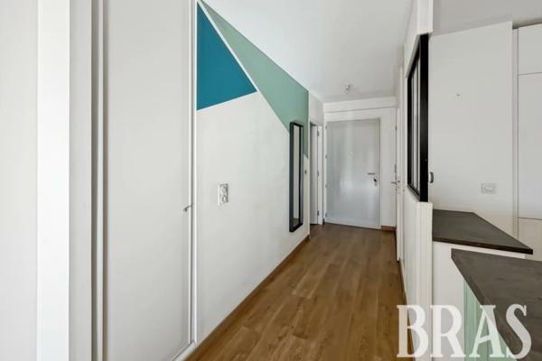 Appartement T3 - 58m² - Nantes rd point route de paris