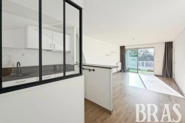 Appartement T3 - 58m² - Nantes rd point route de paris