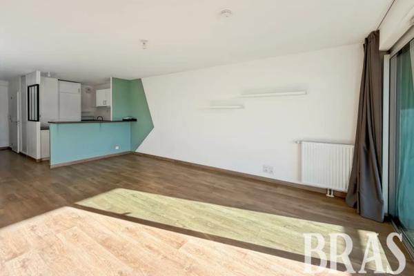 Appartement T3 - 58m² - Nantes rd point route de paris