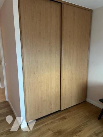 VANNES - LE BONDON  - DERNIER ETAGE TERRASSE 38M2