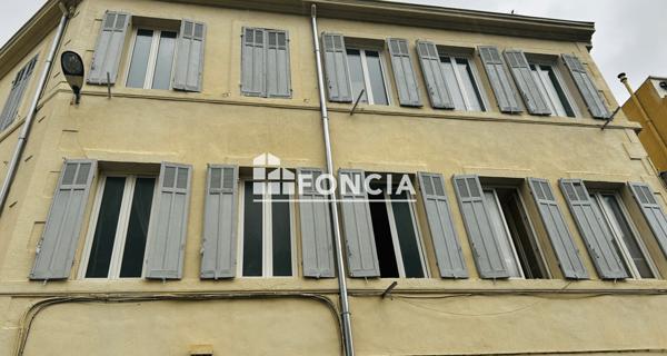 À vendre Appartement 2 pièces 32.37 m² - Marseille 13008