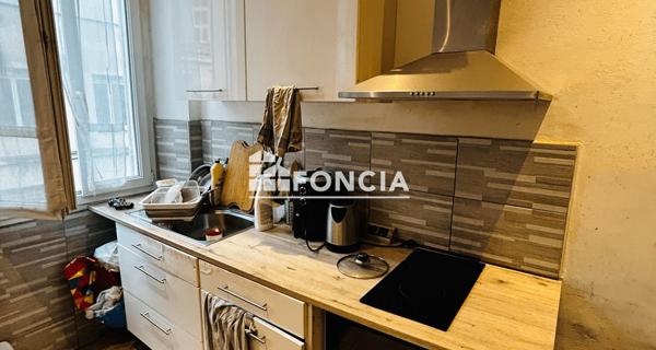 À vendre Appartement 2 pièces 32.37 m² - Marseille 13008