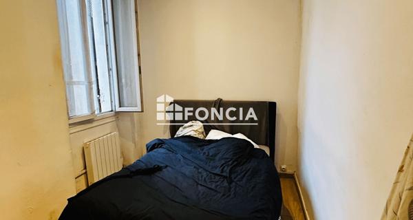 À vendre Appartement 2 pièces 32.37 m² - Marseille 13008