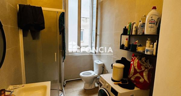 À vendre Appartement 2 pièces 32.37 m² - Marseille 13008