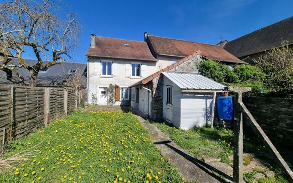 Maison à vendre    5 pièces • 98,78 m2 Saint-Yrieix-la-Perche