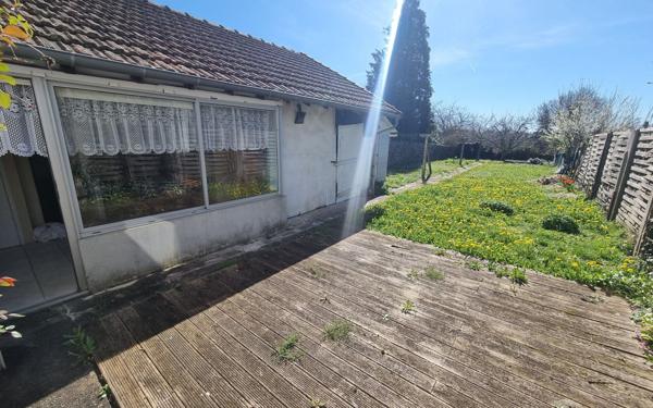 Maison à vendre    5 pièces • 98,78 m2 Saint-Yrieix-la-Perche