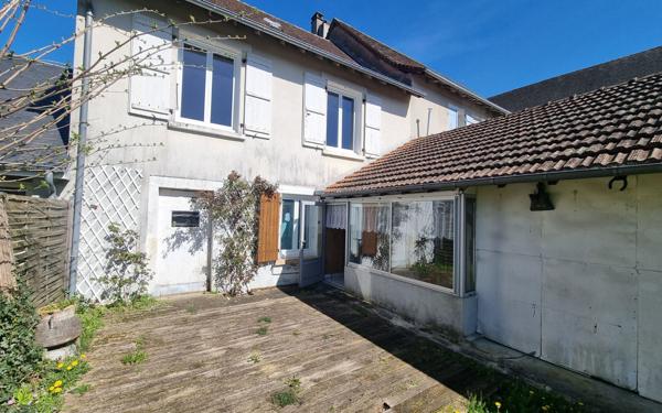 Maison à vendre    5 pièces • 98,78 m2 Saint-Yrieix-la-Perche