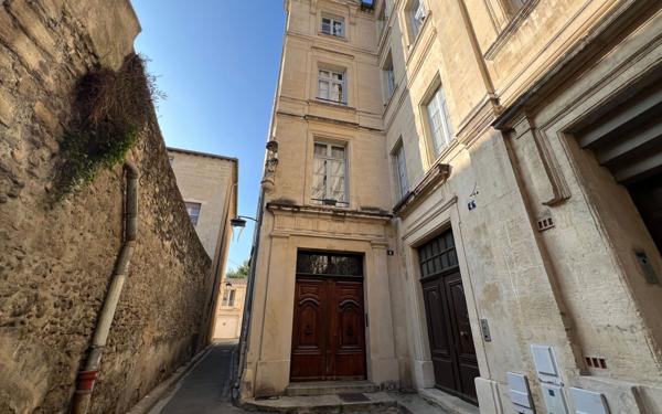 Appartement à vendre    2 pièces • 48,50 m2 Avignon