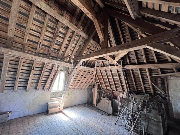 Exceptionnel château XV-XVI et XIXe avec son hameau et ses 108 hectares