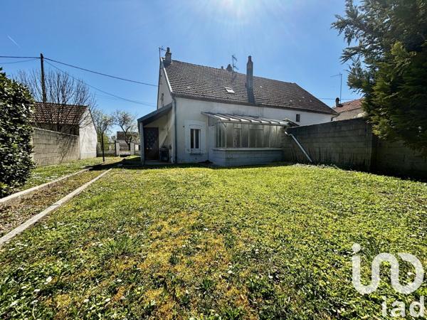 Maison à vendre 4 pièces 88 m² Conflans-sur-Seine
