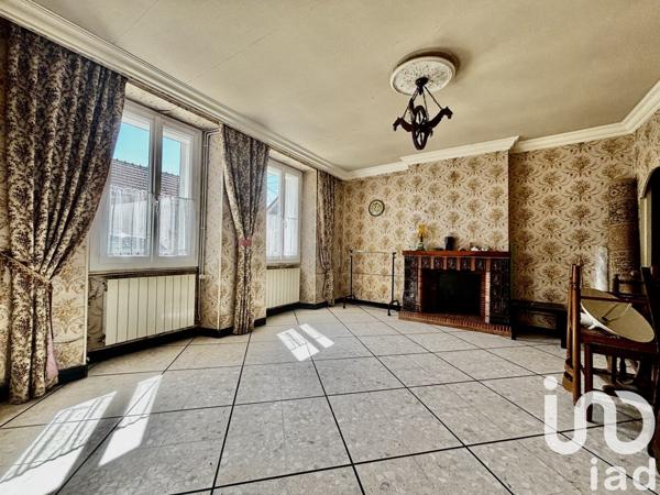 Maison à vendre 4 pièces 88 m² Conflans-sur-Seine