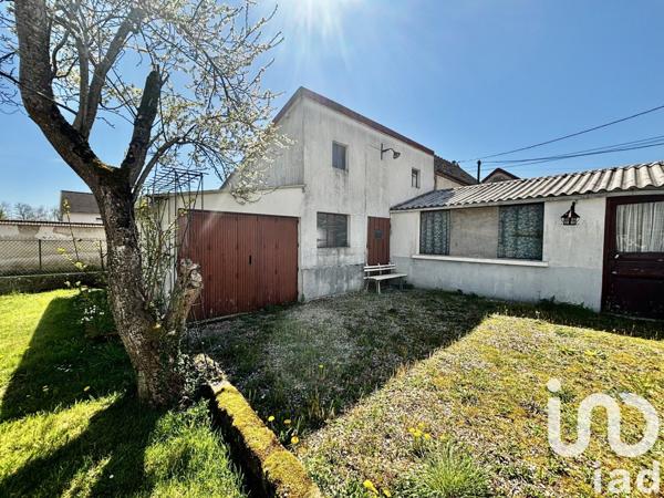 Maison à vendre 4 pièces 88 m² Conflans-sur-Seine