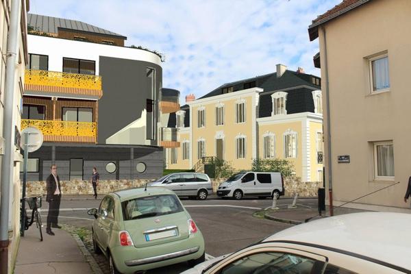 Location parking/garage 10 m²