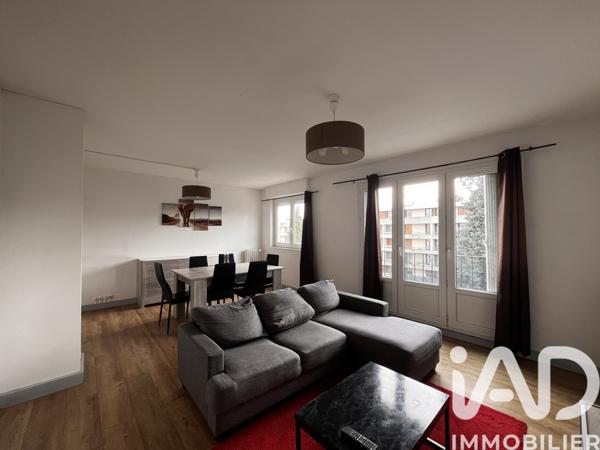 Appartement à vendre 2 pièces 55 m² Limoges