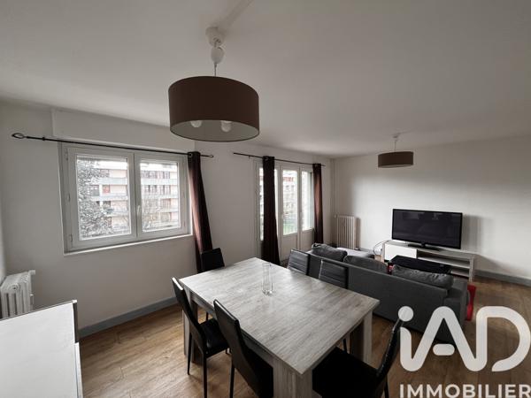 Appartement à vendre 2 pièces 55 m² Limoges
