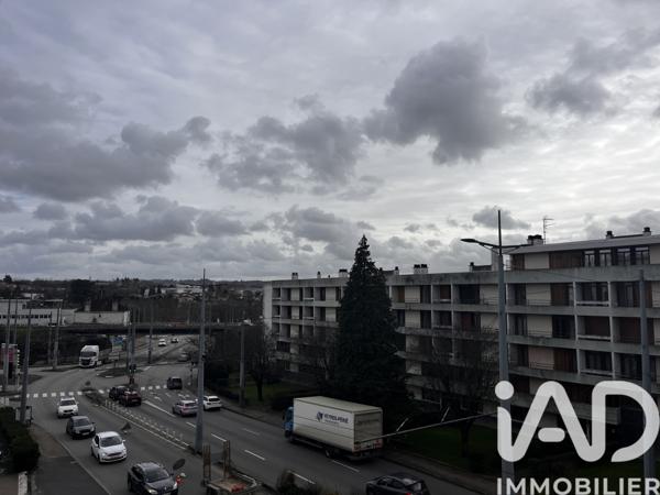 Appartement à vendre 2 pièces 55 m² Limoges