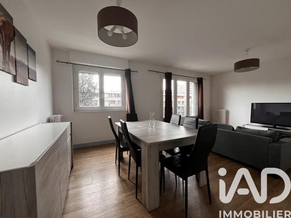 Appartement à vendre 2 pièces 55 m² Limoges