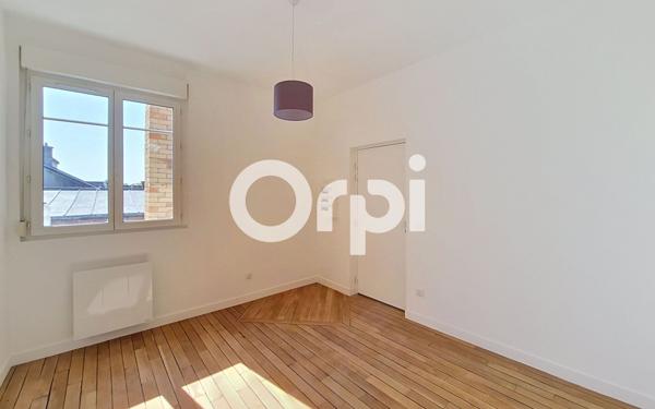 Appartement à louer